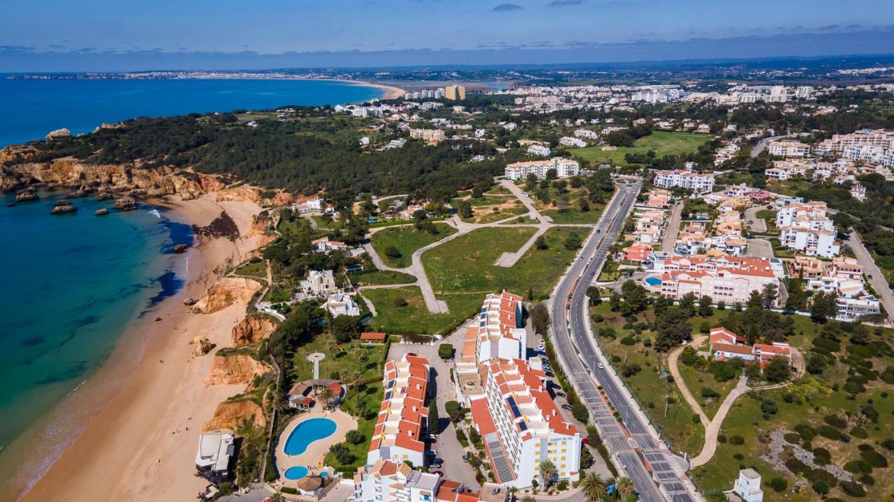 Ocean Solar Do Vau W/ Pool By Lovelystay Portimão Kültér fotó